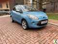 Photo FORD KA TITANIUM 2011 ONLY DONE 28000 MILES EXCELLENT CONDITION