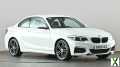 Photo 2018 BMW 2 Series 218d M Sport 2dr [Nav] Coupe diesel Manual
