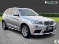 Photo BMW X3 30d M Sport SUV Diesel Automatic