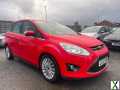 Photo Ford Grand C-Max Titanium 1.6TDCI 7Seater | FSH | ONE OWNER FROM NEW |MOT DEC 24