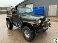 Photo 1998 Jeep Wrangler TJ 4.0 SAHARA 4X4 AUTOMATIC £18K SPENT ON UPGRADES (NO ROT)