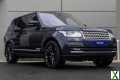 Photo 2015 Land Rover Range Rover V8 SUPERCHARGED [SS] Autobiography Estate PETROL Aut