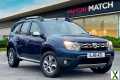 Photo 2018 Dacia Duster 1.5 dCi Laureate EDC Euro 6 (s/s) 5dr SUV Diesel Automatic
