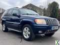 Photo Jeep Grand Cherokee 4.7 V8 Limited lhd left hand drive ONLY 1 MATURE OWNER