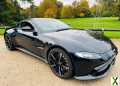 Photo 2018 Aston Martin VANTAGE V8 AUTO V8 Sportshift Li Auto Petrol Automatic