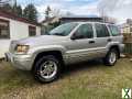 Photo 2004 Jeep Grand Cherokee 2.7 CRD Spares or repair