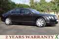 Photo Bentley Continental 6.0 W12 Flying Spur Auto 4WD Euro 4 4dr Petrol Automatic