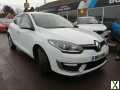 Photo RENAULT MEGANE 1.5 Knight Edition ENERGY dCi 110 Stop & Start White Manual Diese
