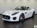 Photo 2020 Jaguar F-Type 2.0 Chequered Flag 2dr Auto CONVERTIBLE PETROL Automatic