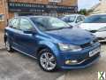 Photo 2017 Volkswagen Polo 1.2 TSI Match Edition Hatchback 5dr Petrol Manual Euro 6 (s