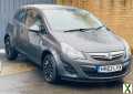Photo Vauxhall CORSA 2013, fsh, just motd and serviced, timing chain and water pump replaced.