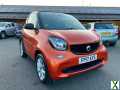 Photo 2017 smart fortwo coupe 1.0 Passion 2dr COUPE Petrol Manual