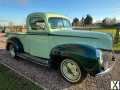 Photo 1940 Ford Hot Rod Pickup V8 Truck. Stunning No Expense Spared Build