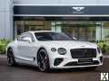 Photo Bentley Continental 4.0 V8 GT Azure Auto 4WD Euro 6 (s/s) 2dr Petrol Automatic