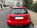 Photo Red Mini One, 2013, Automatic, 1.6L, 3 doors