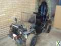 Photo jeep willys toy car petrol engine