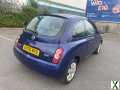 Photo NISSAN MICRA SVE ONLY 1.4LTR,5 MONTH MOT,VERY LOW MILEAGE,VERY ECONOMICAL AND RELIABLE,DRIVE GREAT