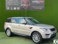 Photo 2013 Land Rover Range Rover Sport 3.0 SD V6 HSE Auto 4WD Diesel Manual