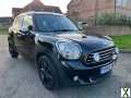 Photo 2013(63) MINI COUNTRYMAN COOPER D ALL4 4X4 GREAT S/HISTORY RUNS/DRIVES A1 LOVELY