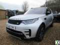 Photo 2017 Land Rover Discovery 3.0 TD V6 HSE Luxury SUV 5dr Diesel Auto 4WD Euro 6 (s