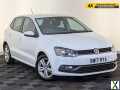 Photo 2017 VOLKSWAGEN POLO 1.0 BLUEMOTION TECH MATCH EDITION EURO 6 (S/S) 5DR