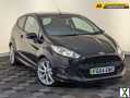 Photo 2014 64 FORD FIESTA 1.0T ECOBOOST ZETEC S EURO 5 (S/S) 3DR SERVICE HISTORY