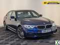 Photo 2019 BMW 5 SERIES 2.0 530E 9.2KWH M SPORT AUTO EURO 6 (S/S) 4DR SERVICE HISTORY