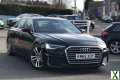 Photo 2019 Audi A6 S line 40 TDI 204 PS S tronic Auto Saloon Diesel Automatic