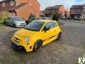 Photo ABARTH 595 COMPETIZIONE 1.4 T-JET TURBO LOW MILAGE PORTSMOUTH