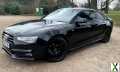 Photo 2014 Audi A5 1.8T FSI Black Edition 2dr Multitronic COUPE Petrol Automatic