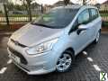 Photo 2013 FORD B-MAX 1.0 ZETEC TURBO, ONLY 57900 MILES WITH SERVICE HISTORY, 2 KEYS,