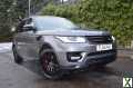 Photo 2014 Land Rover Range Rover Sport 3.0 SD V6 HSE Autobiography Dynamic SUV 5dr Di
