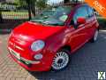 Photo 2013 FIAT 500 1.2 LOUNGE , 3DR, ONLY 42200 MILES WITH FULL SERVICE HISTORY