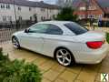 Photo BMW 3 series convertible low milage