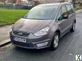 Photo Ford galaxy 1.6TDI,133K FULL SERVICE HISTORY 10 STAMPS 117k,HPI CLEAR