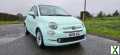 Photo 2018 FIAT 500 LOUNGE WITH 45000 MILES AND MOTED TO FEBRUARY 2025