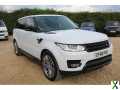 Photo Land Rover Range Rover Sport SD V6 HSE Dynamic SUV Diesel Automatic