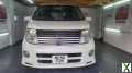Photo Nissan Elgrand e51 2.5 automatic 8 seater white fresh japanese import bimta 06