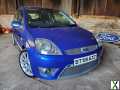 Photo MINT 2007 Ford Fiesta ST150 1999cc performance blue rs Cosworth xr2 xr3i rs foucus escort classic