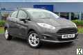 Photo 2016 Ford Fiesta 1.0 EcoBoost Zetec 5dr With HANDSFREE BLUETOOTH CONNECITVITY, F