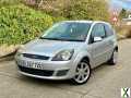 Photo 2008 Ford Fiesta 1.25 Petrol Zetec Climate *New MOT Included*