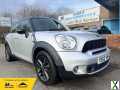 Photo 2013 MINI Countryman 2.0 Cooper SD Crystal Silver 5dr SUV Diesel Automatic
