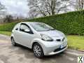 Photo Automatic Toyota Aygo 1 Litre Petrol Hpi Clear