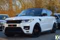Photo 2015 RANGE ROVER SPORT 5.0 V8 SUPERCHARGED AUTOBIOGRAPHY 7 SEATER FULLY LOADED
