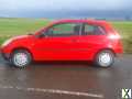 Photo Ford fiesta 1.25 finesse. Tidy car . Good history