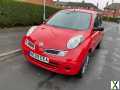 Photo 2009 Nissan Micra Visia 1.2 Petrol 5 Doors with 12 Months Mot & Full-Service History&Low 71K Miles
