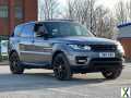 Photo Land Rover, Range Rover Sport, 2014, Automatic, Diesel, Grey