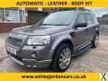 Photo Land Rover Freelander 2.2 Td4 HST 5dr AUTOMATIC, TWIN GLASS ROOF, HEATED