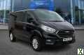 Photo 2023 Ford Transit Custom 300 Limited AUTO L1 SWB FWD 2.0 EcoBlue 130ps Low Roof,