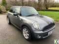Photo 2010 Mini 1.6 Cooper Graphite 3dr - very lightly damaged repairable